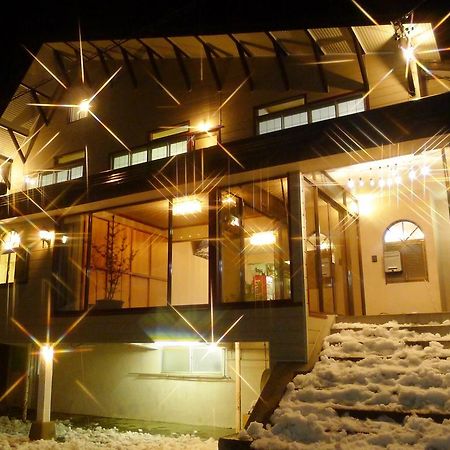 Lodge Tsubaki Otari Exterior photo