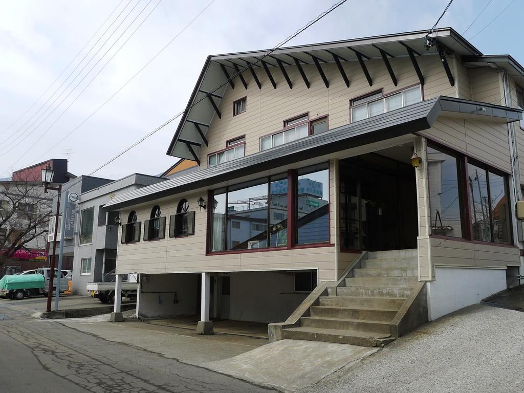 Lodge Tsubaki Otari Exterior photo