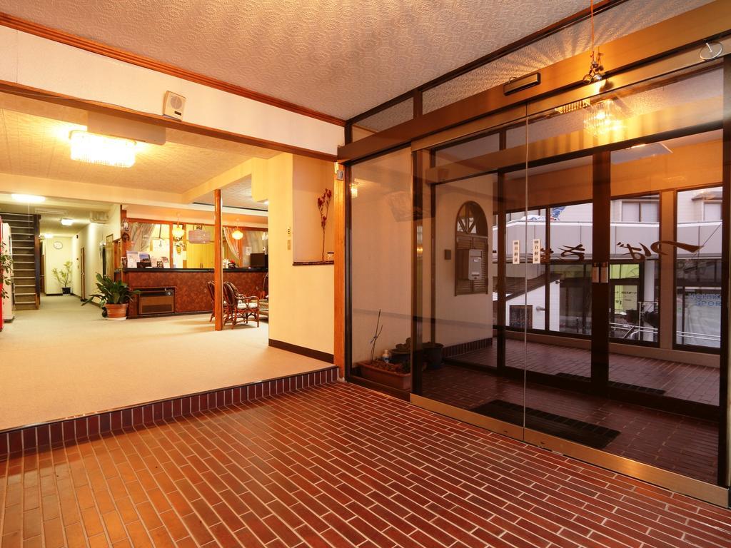 Lodge Tsubaki Otari Exterior photo