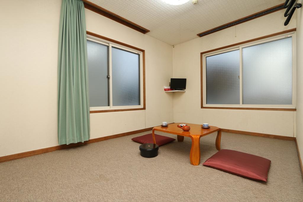 Lodge Tsubaki Otari Exterior photo