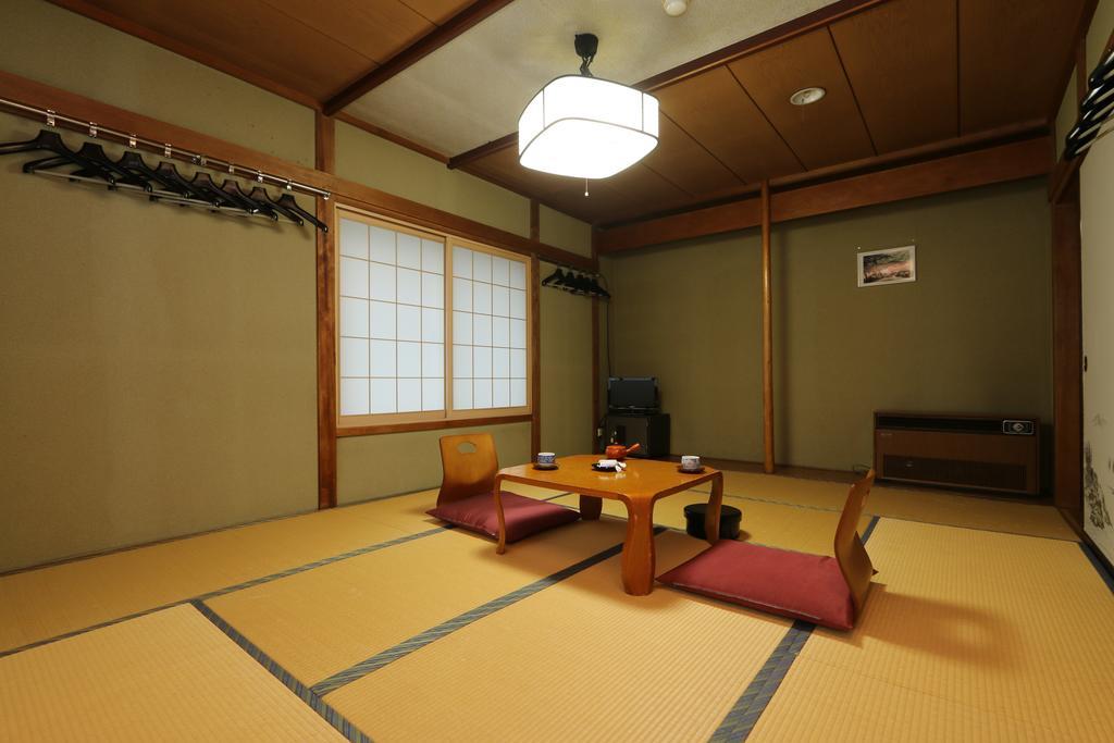 Lodge Tsubaki Otari Exterior photo
